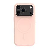 iPhone 17 Pro dbramante1928 Greenland Pro Deksel - MagSafe Kompatibel - Pink Sand