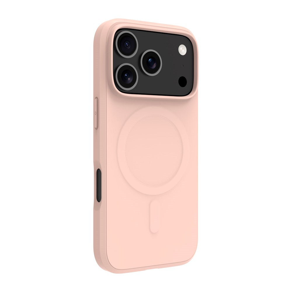 iPhone 17 Pro dbramante1928 Greenland Pro Deksel - MagSafe Kompatibel - Pink Sand