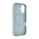 iPhone 17 dbramante1928 Greenland Pro Deksel - MagSafe Kompatibel - Glacier