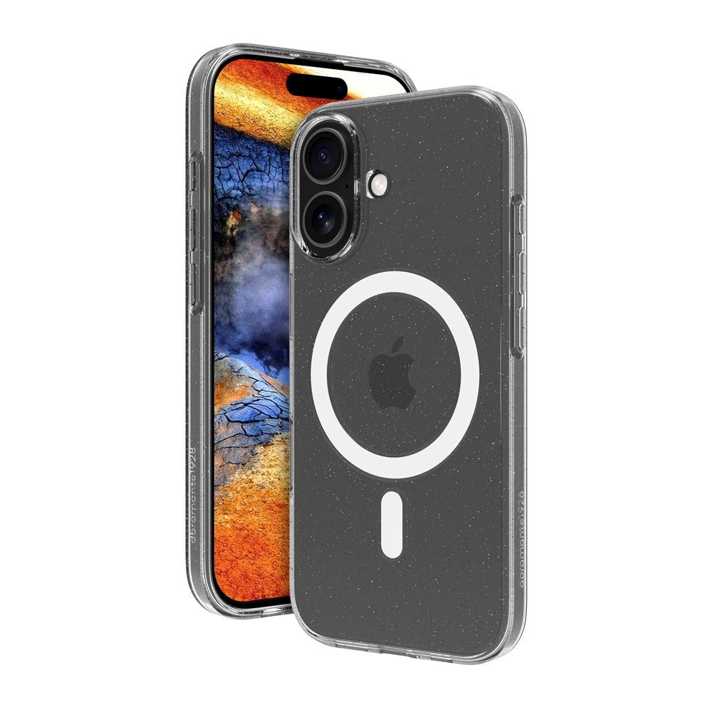 iPhone 17 dbramante1928 Greenland Pro Deksel - MagSafe Kompatibel - Stardust