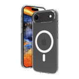 iPhone Air dbramante1928 Greenland Pro Deksel - MagSafe Kompatibel - Clear