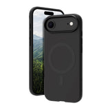 iPhone Air dbramante1928 Greenland Pro Deksel - MagSafe Kompatibel - Night Black