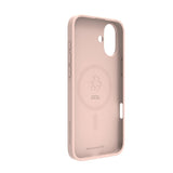 iPhone 16 Plus dbramante1928 Greenland Deksel - 100% Resirkulert Plast - MagSafe Kompatibel - Pink Sand