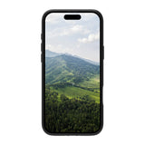 iPhone 17 Pro Max dbramante1928 Greenland Pro Deksel - MagSafe Kompatibel - Night Black