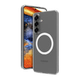Samsung Galaxy S26+ (Plus) dbramante1928 Greenland Pro Deksel - MagSafe Kompatibel - Clear