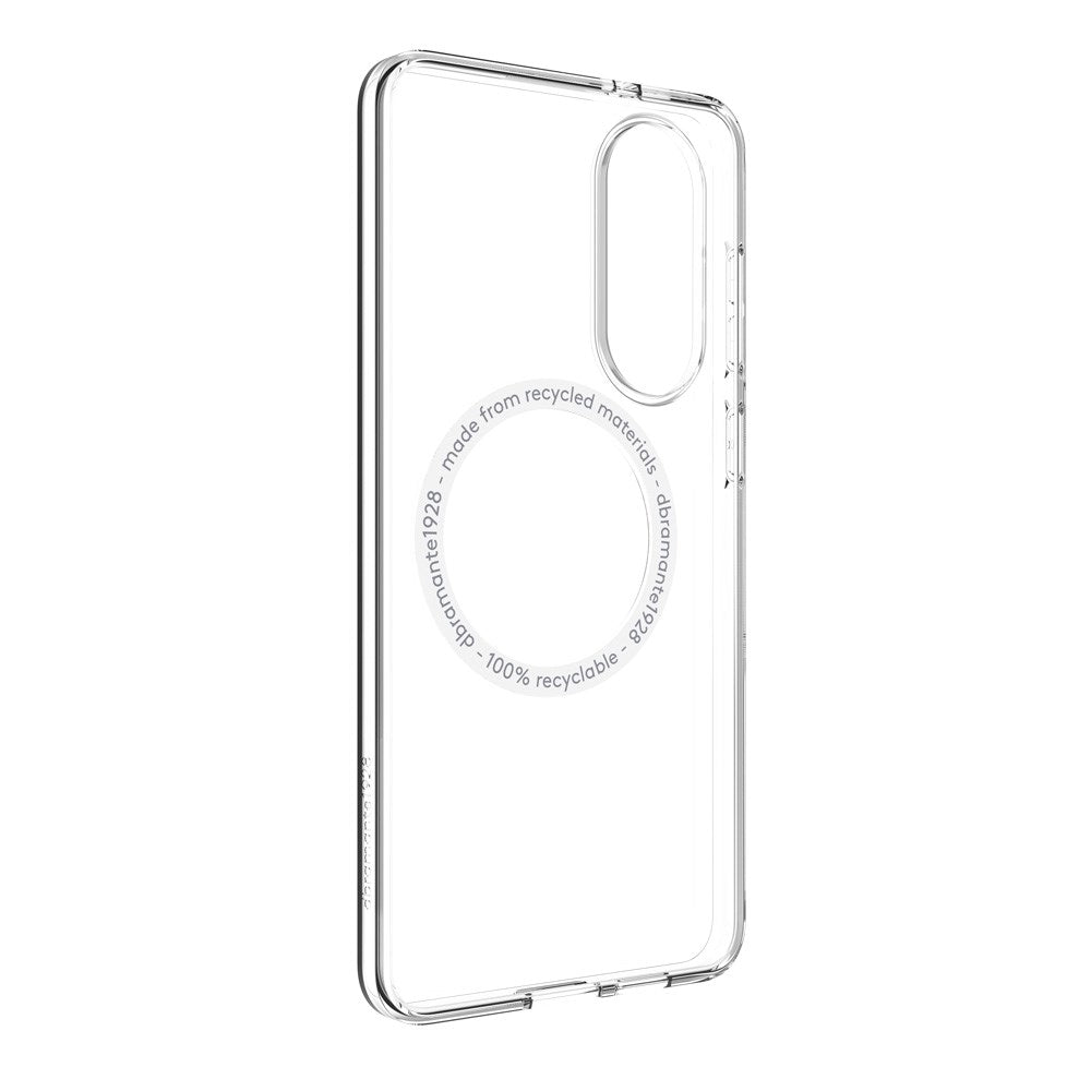 Samsung Galaxy S25 Edge dbramante1928 Greenland Pro Qi2 - Gjennomsiktig