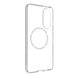 Samsung Galaxy S25 Edge dbramante1928 Greenland Pro Qi2 - Gjennomsiktig