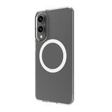 Samsung Galaxy S25 Edge dbramante1928 Greenland Pro Qi2 - Gjennomsiktig