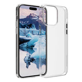 iPhone 15 Pro dbramante1928 Greenland Deksel - 100% Resirkulert Plast - Clear