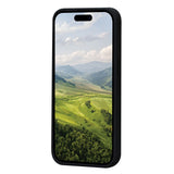 iPhone 15 Pro dbramante1928 Greenland Deksel - 100% Resirkulert Plast - Night Black