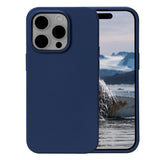 iPhone 15 Pro dbramante1928 Greenland Deksel - 100% Resirkulert Plast - Pacific Blue