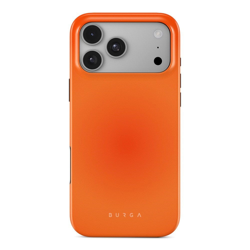 iPhone 18 Pro Max Burga Tough Fashion Deksel - MagSafe Kompatibel - Flare