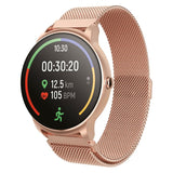 Forever ForeVive 2 SB-330 Fitness Smartwatch med Pulsmåler & Skritteller - Rose Gold