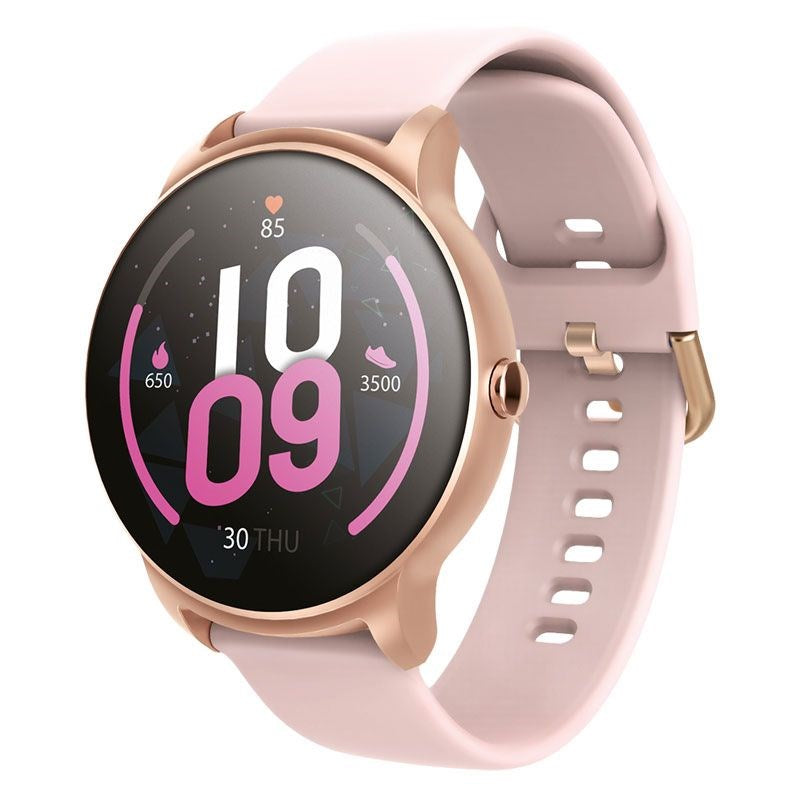 Forever ForeVive 2 SB-330 Fitness Smartwatch med Pulsmåler & Skritteller - Rose Gold