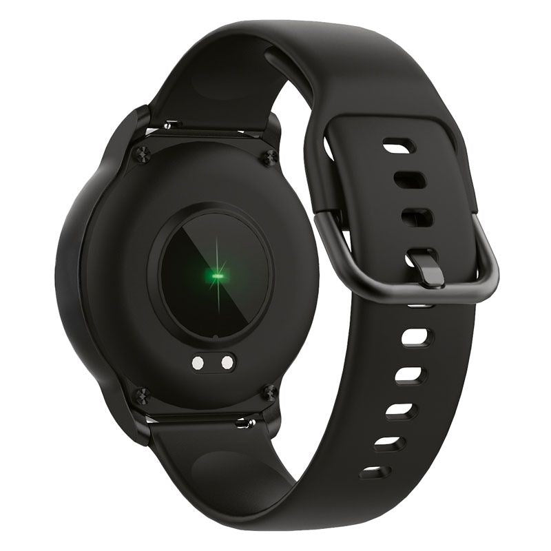 Forever ForeVive 2 SB-330 Fitness Smartwatch med Pulsmåler & Skritteller - Svart