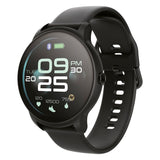 Forever ForeVive 2 SB-330 Fitness Smartwatch med Pulsmåler & Skritteller - Svart