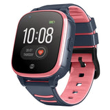Forever KW-500 Look Me 4G & GPS - Smartklokke For Barn - Rosa