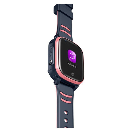 Forever KW-500 Look Me 4G & GPS - Smartklokke For Barn - Rosa