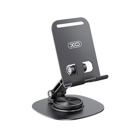 XO C151 360 Graders Roterende Mobiltelefonholder for Bord - Svart