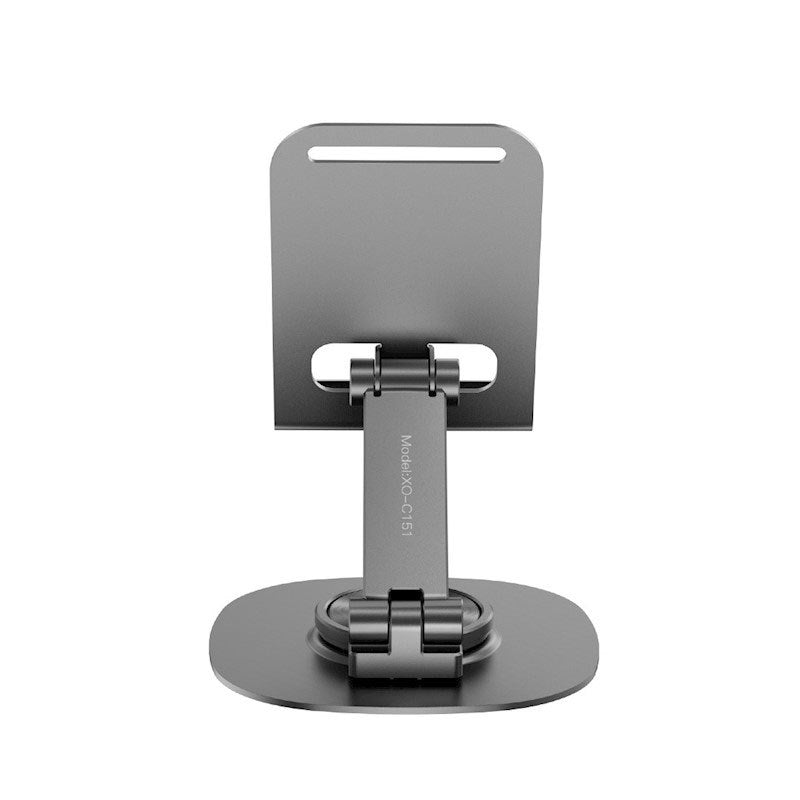 XO C151 360 Graders Roterende Mobiltelefonholder for Bord - Svart