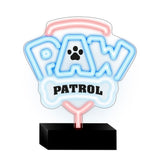 Neon LED-Skilt med Stativ - Paw Patrol