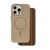 iPhone 16 Pro TFO Glitter Thin Deksel - MagSafe Kompatibel - Brun