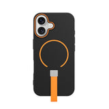 iPhone 17 Pro TFO Loop Thin Deksel - MagSafe Kompatibel - Svart