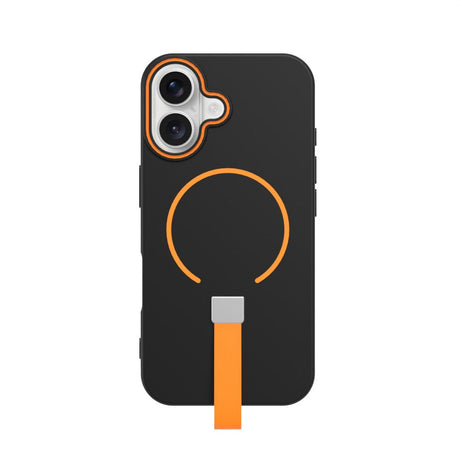 iPhone 17 Pro TFO Loop Thin Deksel - MagSafe Kompatibel - Svart