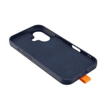 iPhone 16 Pro TFO Loop Thin Deksel - MagSafe Kompatibel - Mørkeblå