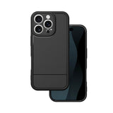 iPhone 17 Pro TFO Simple Carbon Deksel - Svart
