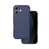 iPhone 17 TFO Simple Carbon Deksel - Blå