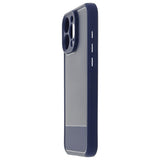 iPhone 17 Pro TFO Simple Carbon Deksel - Blå