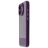 iPhone 17 Pro TFO Simple Carbon Deksel - Lilla
