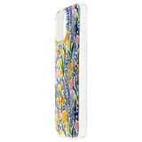 iPhone 17 Pro TFO Glow Glam Deksel - Blomster