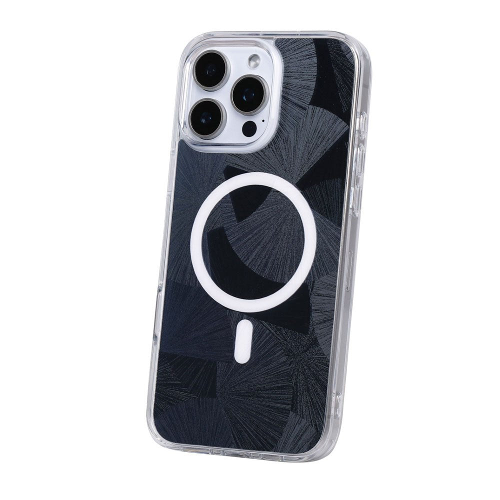 iPhone 16 Pro TFO Flash Deksel - MagSafe Kompatibel - Svart