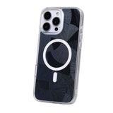 iPhone 16 Pro TFO Flash Deksel - MagSafe Kompatibel - Svart