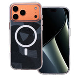 iPhone 17 Pro TFO Flash Deksel - MagSafe Kompatibel - Svart