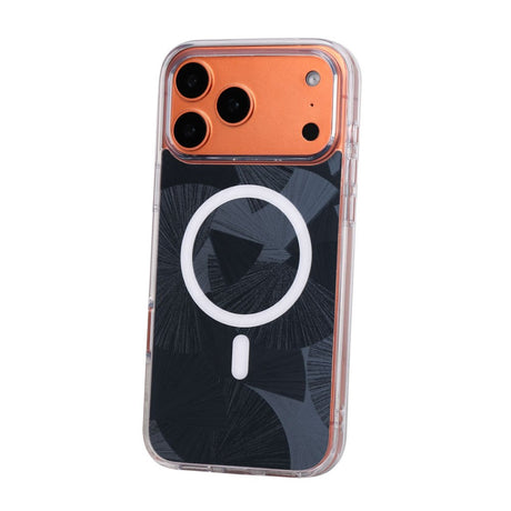 iPhone 17 Pro TFO Flash Deksel - MagSafe Kompatibel - Svart