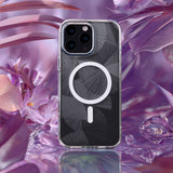 iPhone 17 Pro TFO Flash Deksel - MagSafe Kompatibel - Svart