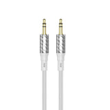 BWOO AUX Kabel 3,5mm - Grå