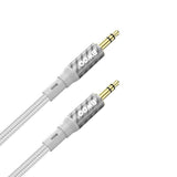 BWOO AUX Kabel 3,5mm - Grå