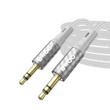 BWOO AUX Kabel 3,5mm - Grå