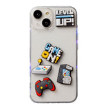 TFO 3D Klistremerker – 5 stk – Game On