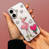 iPhone 16 Pro TFO Ultra Trendy Deksel - Love