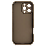 iPhone 15 TFO Ultra Trendy 3D Deksel - Brown Capybara