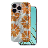 iPhone 16 Pro TFO Ultra Trendy Sommer Deksel - Orange