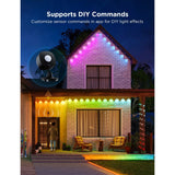 Govee Outdoor Motion Sensor - Svart