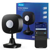Govee Outdoor Motion Sensor - Svart
