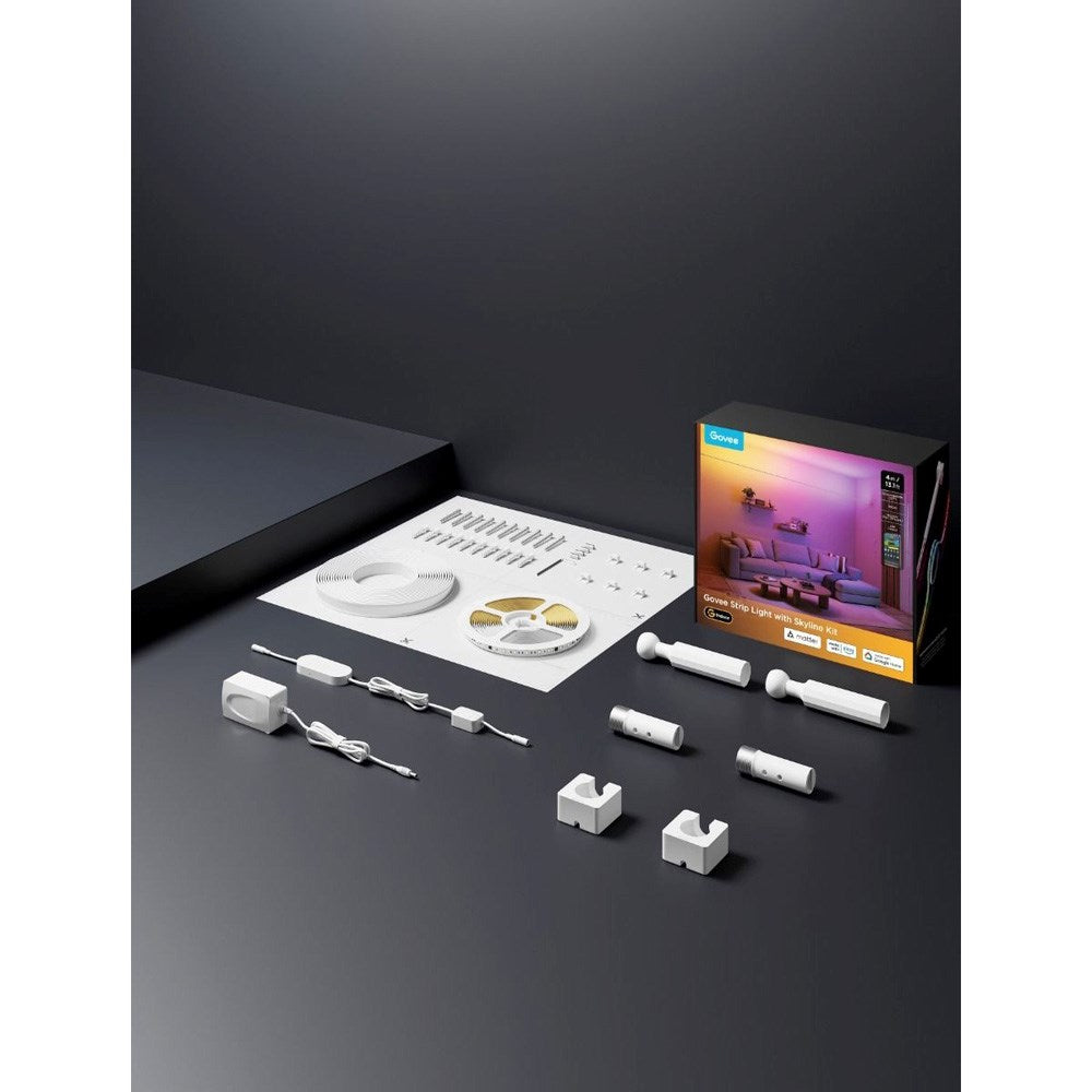 Govee Strip Light med Skyline Kit - 4m