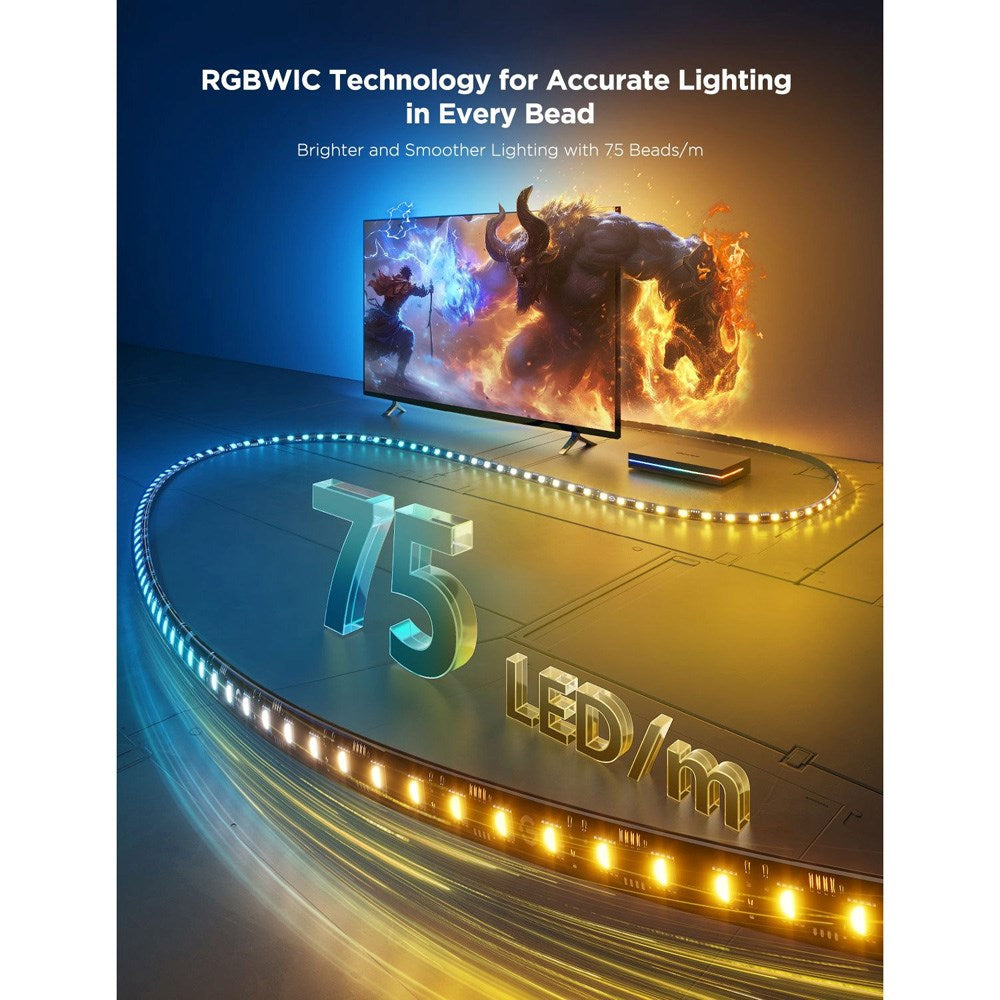 Govee AI Sync Box 2 - 75-85"